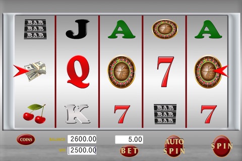 Lucky Star Spin To Win Slot Machine Wheel of Las Vegas Casino Fortune Video Game screenshot 3