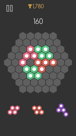 Block Rolling Sky - Super hexagon puzzle scattergories endle(圖1)-速報App