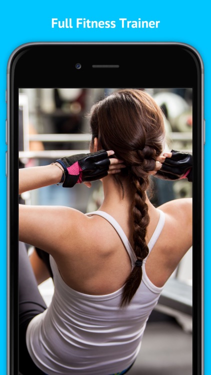 Full Fitness - Hundreds of Unique Exercises