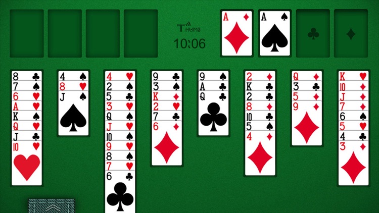 3 in 1 HD for Solitaire screenshot-4