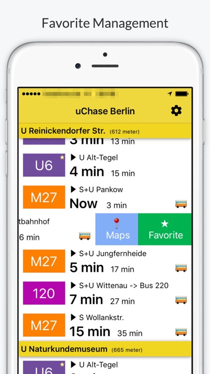 uChase Berlin Premium