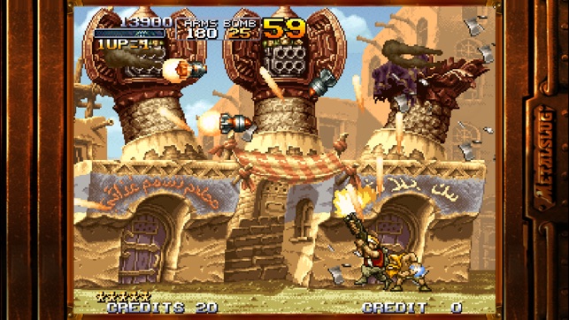 METAL SLUG 2(圖5)-速報App