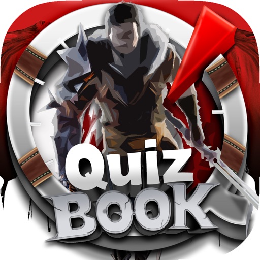 Quiz Books Question Puzzles Pro – “ Dragon Age Video Games Edition ” icon