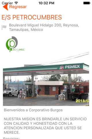 Grupo Burgos screenshot 3