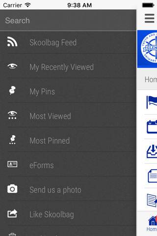 Glencoe Primary School - Skoolbag screenshot 3