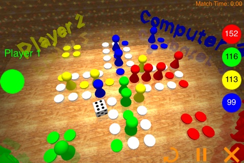 FunLudo3D screenshot 2