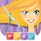 Girls Hair Salon - Hair Style & Makeover Game for Kids, by Pazu