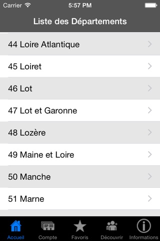 Mairies de France 2016 screenshot 3
