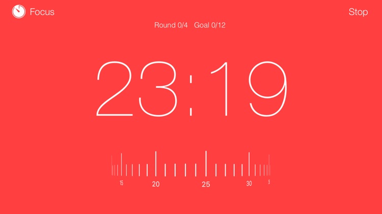 Focus Keeper : Work & Study Timer screenshot-3