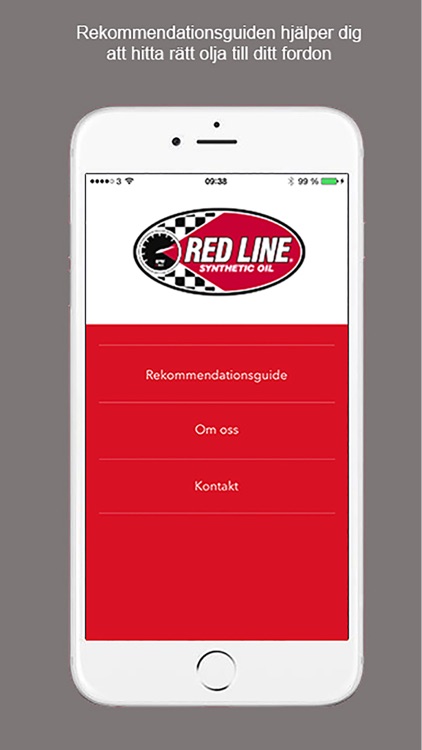 Red Line Oil Rekommendationsguide