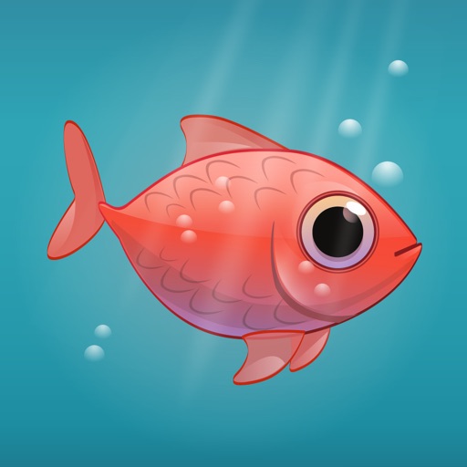 Mad Fish Run - The Fish & Shark Legends iOS App