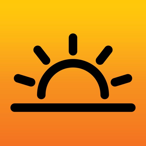 Good Morning - Wake Up Informed iOS App