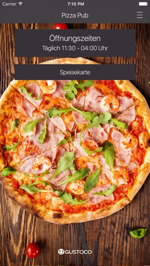 Pizza Pub(圖1)-速報App