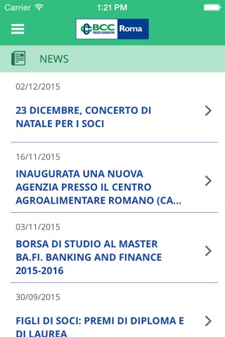 BCC Roma screenshot 3