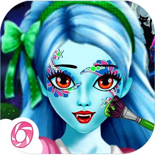 Monster Mommy Makeup-Makeover/Beauty&Comestic/Fashion SPA icon