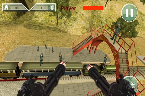 Navy Gunship Helicopter - 3D Battle War Game screenshot 3