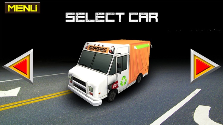 Drive Garbage truck Simulator