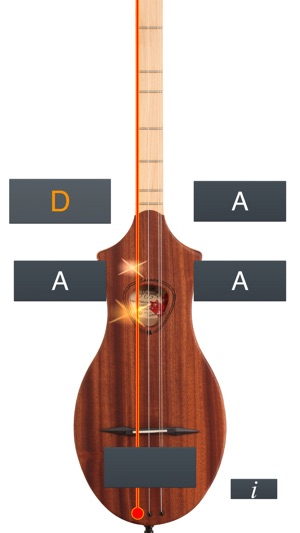 Dulcimer Tuner Simple(圖1)-速報App