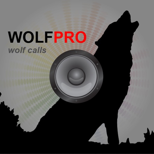 REAL Wolf Calls For Hunting - WolfPro iOS App