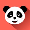 Journey Around The World With Cute Panda