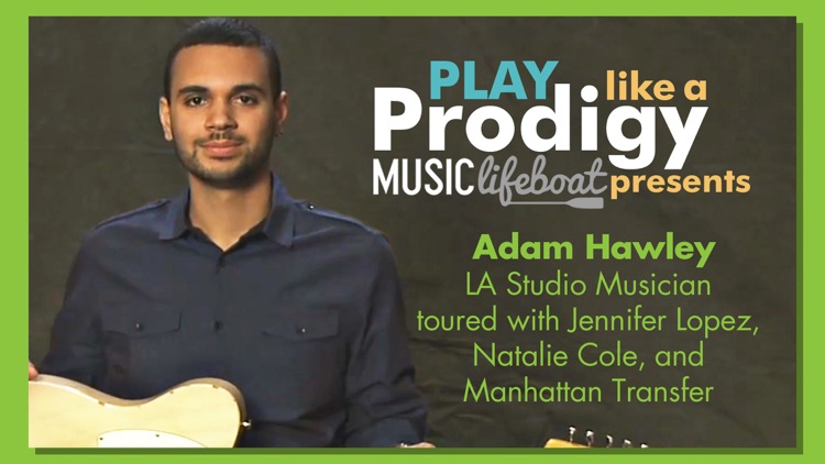 Music Lifeboat Presents Play Like A Prodigy: Learn Guitar