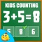 Kids Kindergarten Counting