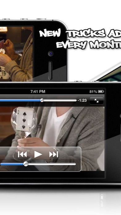 How to cancel & delete Card Tricks Pro - Card Trick Video Lessons from iphone & ipad 3