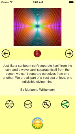 Game screenshot Spiritual Quotes & Pictures Lite mod apk