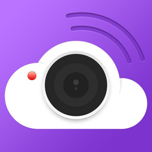 Closer Camera - Live Sharing and Record Videos With Unlimited Storage iOS App