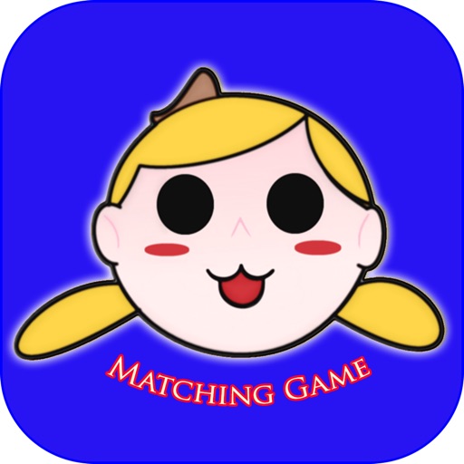 Matching Mighty B Game For Kids Icon