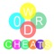 ***Cheating app for WORDBUBBLES***