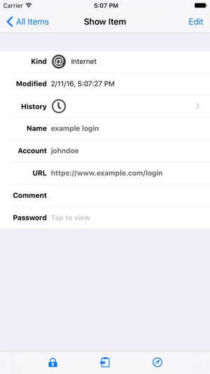 Keychain2Go - Password Manager and Sync(圖3)-速報App