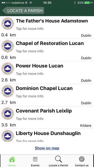 RCCG Ireland(圖3)-速報App