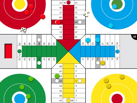 Parcheesi by Quiles screenshot 4