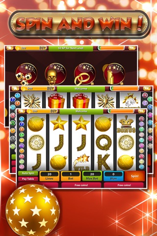 Power Up Slots - Free Power Up Slot Machine screenshot 3