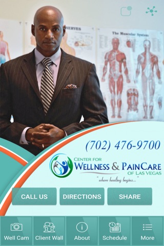 The Center for Wellness & Pain Care of Las Vegas screenshot 3