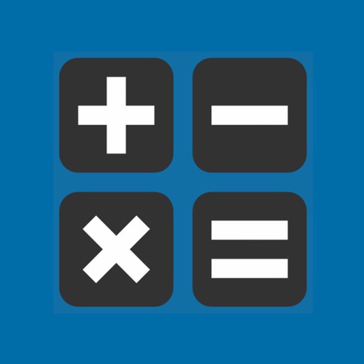 Math Drills Free iOS App