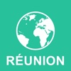 Reunion, France Offline Map : For Travel