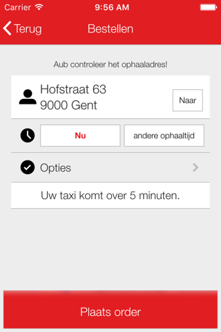V-Tax taxi screenshot 2