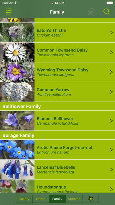 How to cancel & delete Rockies AlpineFlower Finder – a field guide to identify the wildflowers of the Rocky Mountains from iphone & ipad 2