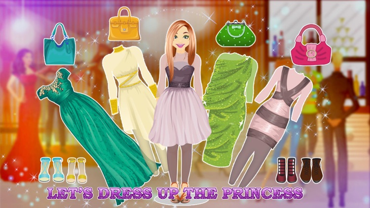 Snow Princess Makeup Disaster – Girls makeover & spa salon game screenshot-3