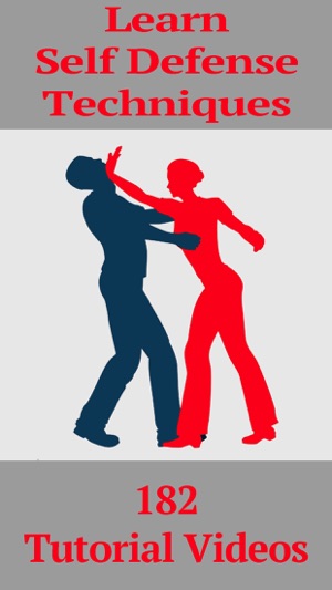 Learn Self Defense Techniques(圖1)-速報App