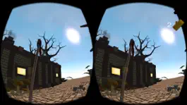 Game screenshot Wood Block Chop VR apk