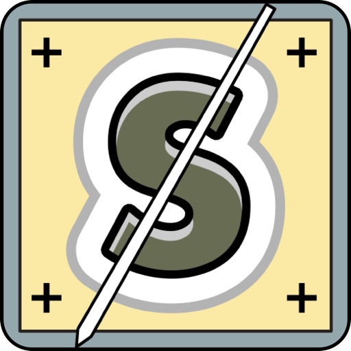 Slice puzzle 2d Icon