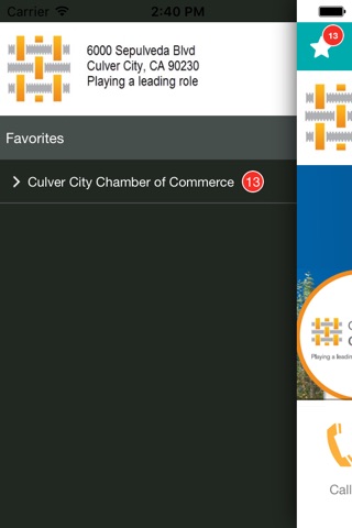 Culver City Chamber screenshot 4