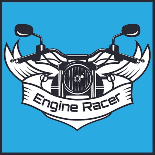 Engine Racer Free Icon