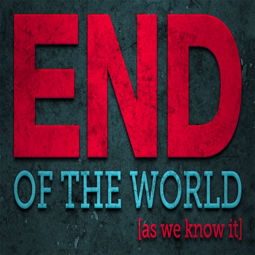 Mark Sargent's Survival Guide to the End of the World as You know it - P.S. its Flat! icon