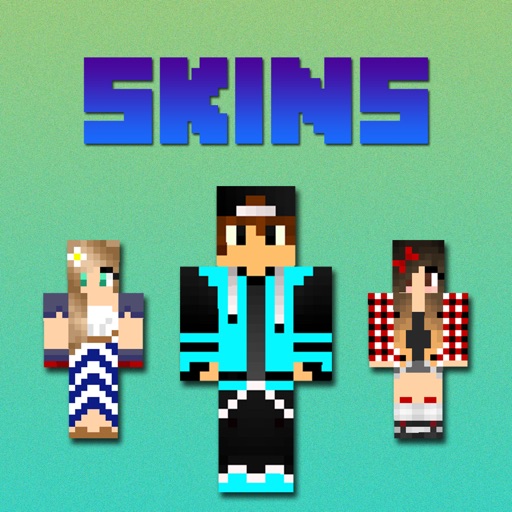 HD Skins Lite for Minecraft Pocket Edition