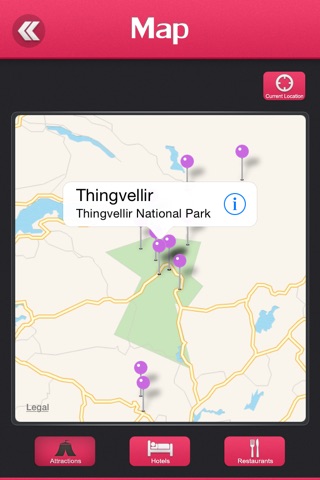 Thingvellir National Park Travel Guide screenshot 4