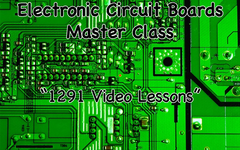 Electronic Circuits Master Class thumbnail 1